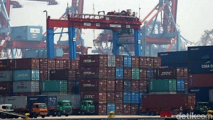 Defisit Berakhir, Neraca Dagang RI Surplus US$0,12 Miliar di Juli 2026