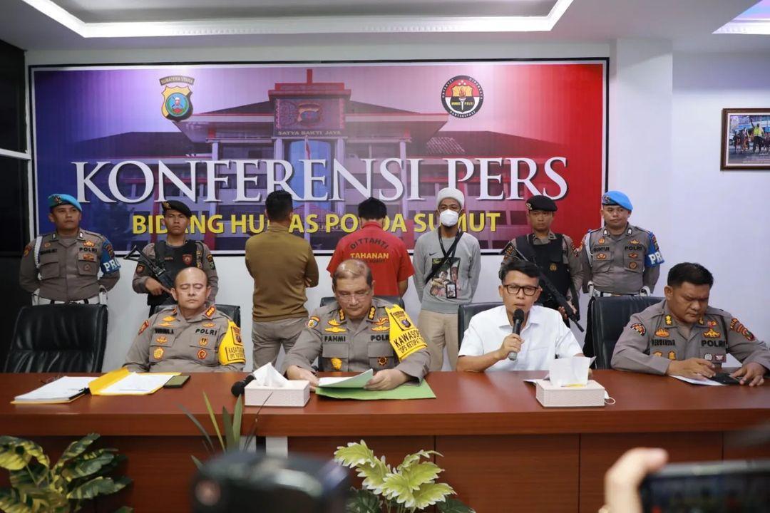 AKBP Achiruddin Dicopot Usai Anaknya Ditetapkan Tersangka Penganiayaan