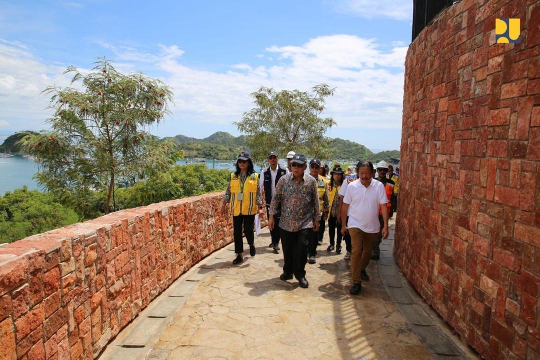 Infrastruktur Penunjang KTT ASEAN Ditargetkan Rampung Awal Mei 2023