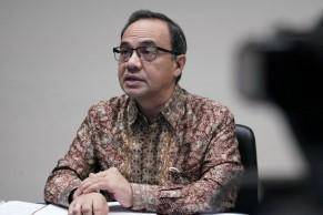 Juru Bicara Kementerian Luar Negeri, Teuku Faizasyah. (dok. indonesia.go.id)