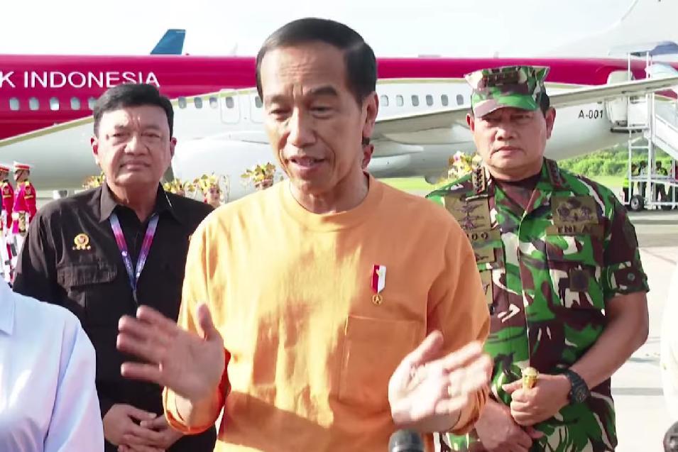 Jelang KTT, Jokowi Tegaskan ASEAN Bukan Proxy Negara Manapun