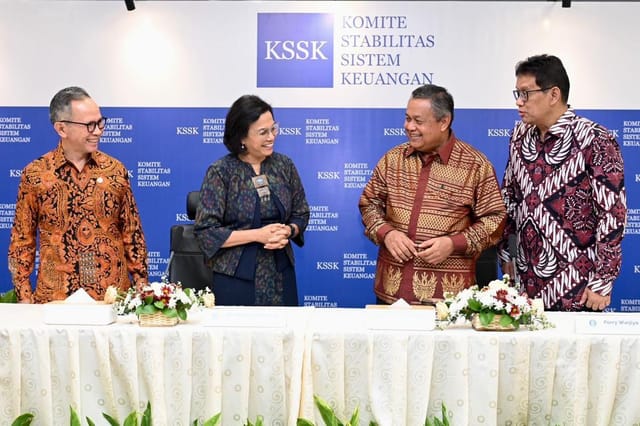 Kssk Apa itu KSSK? Ini Pengertian, Tugas, dan Anggotanya | FORTUNE Indonesia
