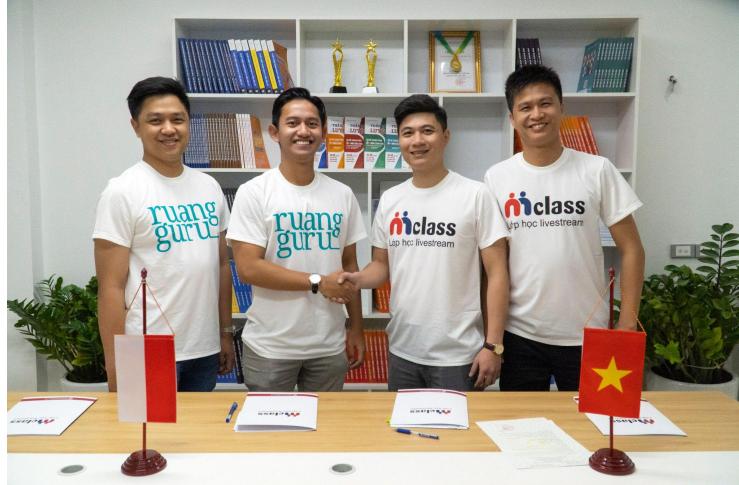 Ekspansi Pasar ASEAN, Ruangguru Akuisisi Platform Belajar Vietnam