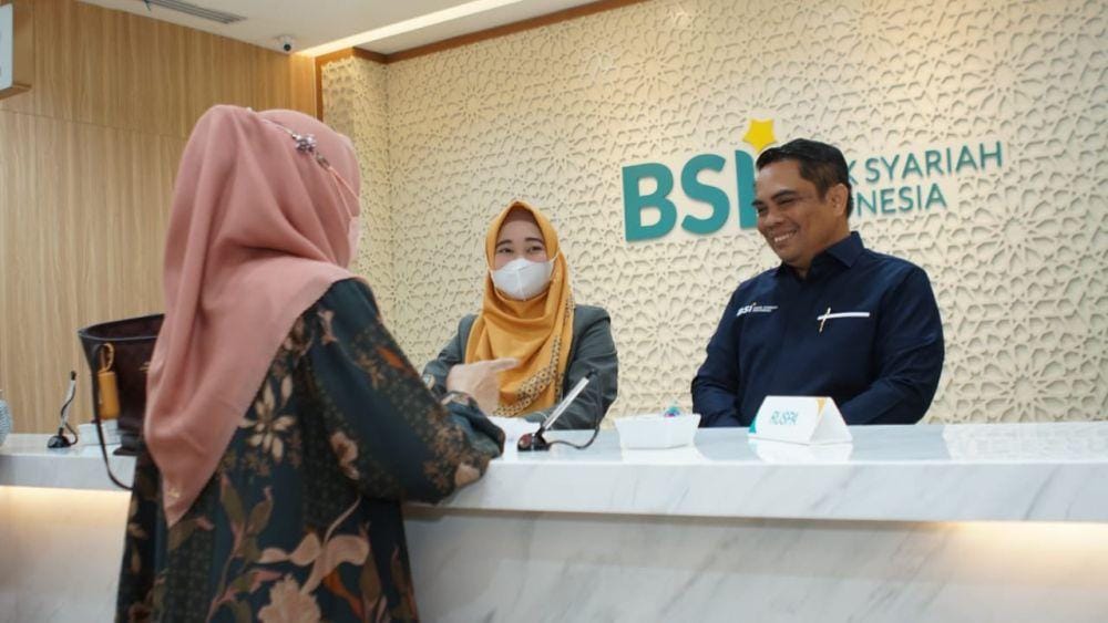 Ilustrasi Bank Syariah Indonesia Tbk (BSI) (Dok. IDN Times)