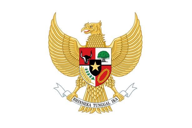 Garuda Pancasila. (Dok. Setkab)