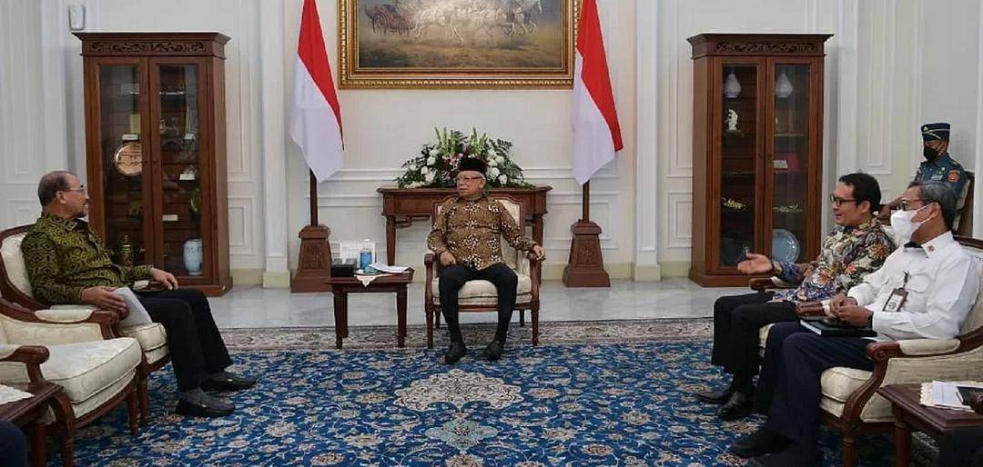 Dok. wapresri.go.id