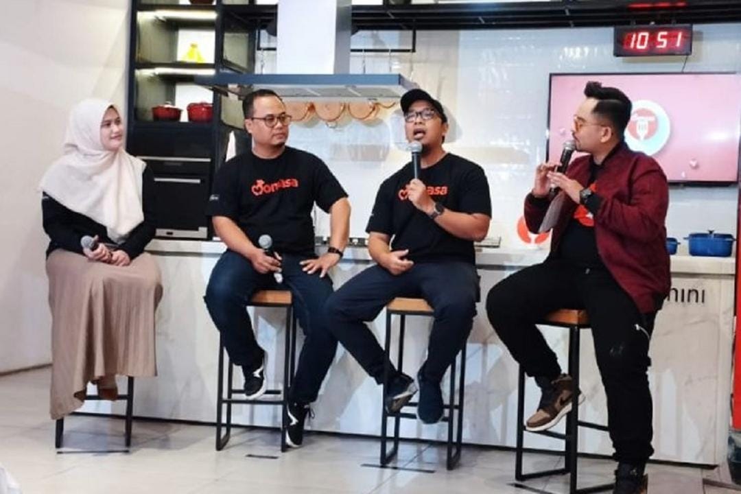 Dukung Halal Lifestyle, Aplikasi Kuliner Halal 'Momasa' Diluncurkan