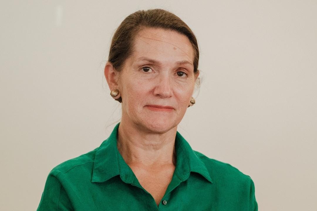 Pendiri dan Direktur Festival, Janet DeNeefe. (dok. UFF)