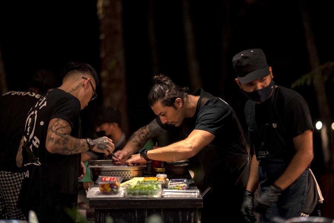 Ubud Food Festival 2023 Hadirkan Lebih dari 100 Ahli Kuliner
