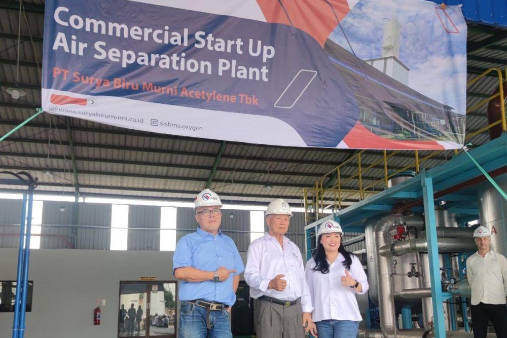 SBMA bidik peningkatan produksi lima kali lipat. (dok. Humas SBMA)