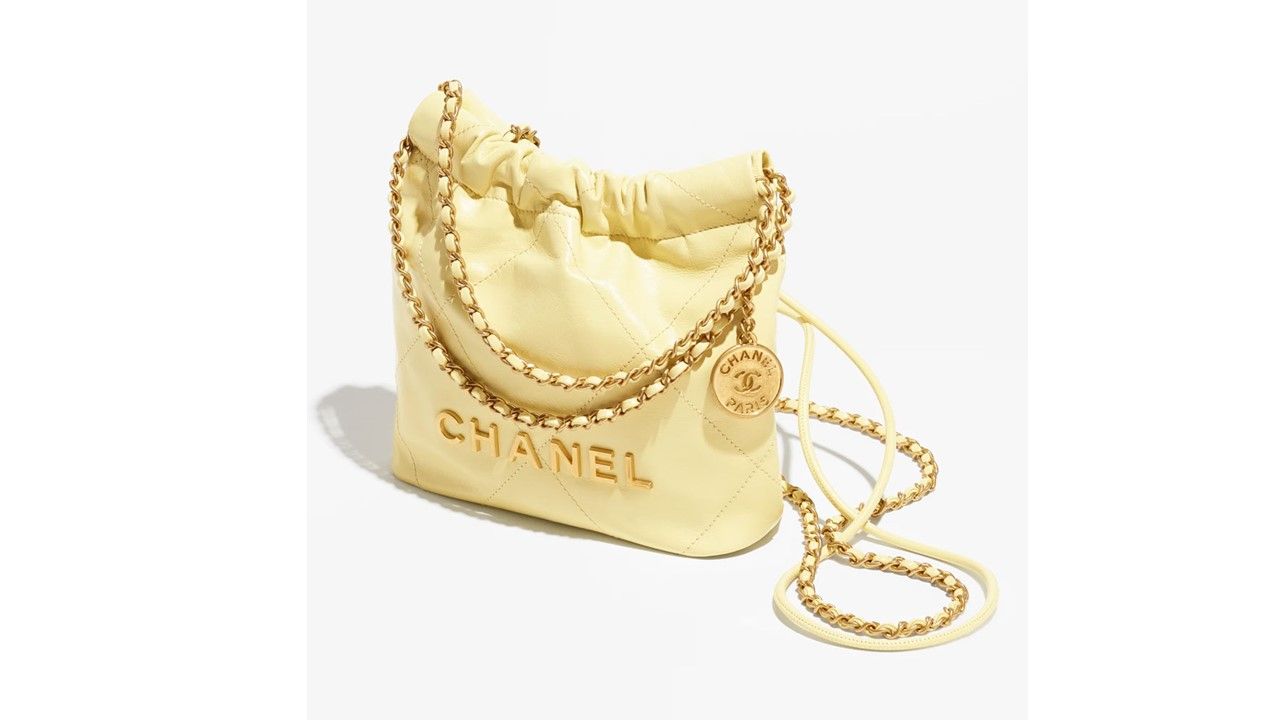 7 Koleksi Summer Tas Chanel Sukses Curi Perhatian