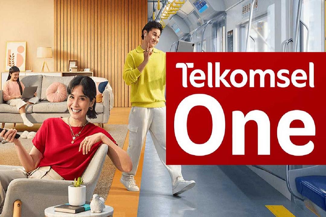 Cara Daftar Telkomsel One, Paket Internet Rumah dan Seluler Sekaligus