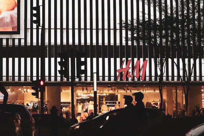 H&M akan Tutup Permanen 160 Gerai di 2026, Fokus Digital