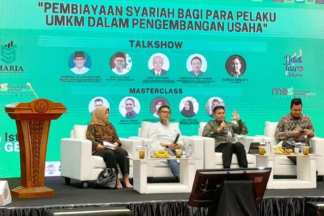 Halal Fair Dorong UKM dan Akselerasi Daya Beli Produk Halal