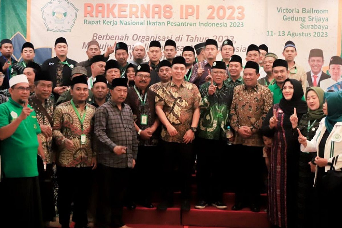 Bantuan Inkubasi Bisnis Disalurkan Ke 2.079 Pesantren