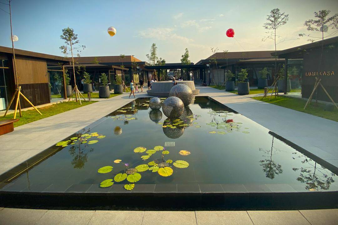 Indonesia Design District (IDD) PIK 2. (Fortuneidn/Bayu)