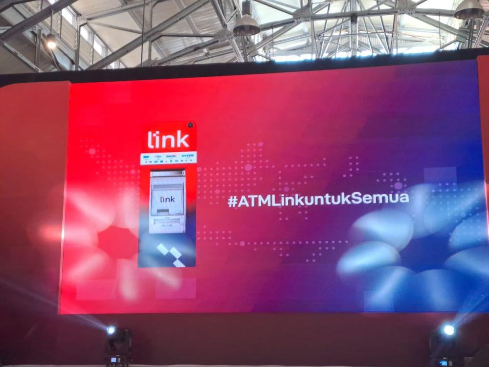 Jalin Sediakan Layanan Cardless Cash Withdrawal di ATM Link untuk Perbankan dan Fintech