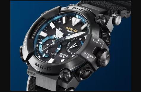 G shock termahal online