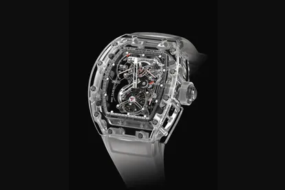 10 Jam Tangan Richard Mille Termahal di Dunia Fantastis