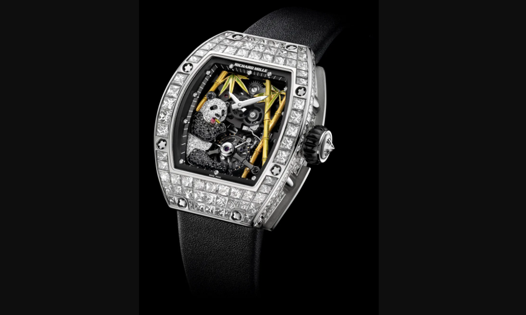 10 Jam Tangan Richard Mille Termahal di Dunia Fantastis