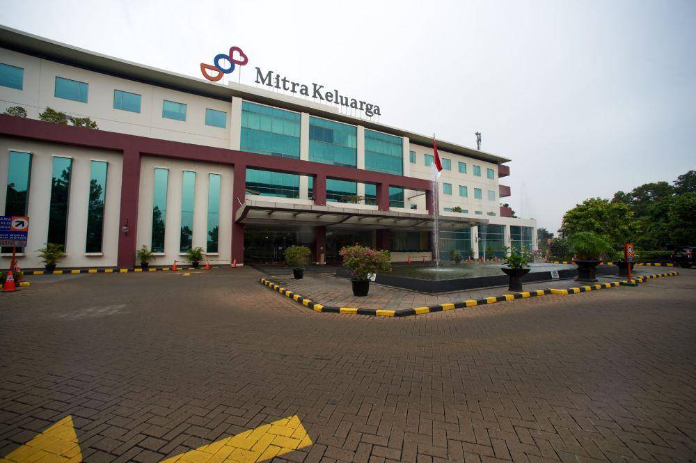 Ilustrasi Rumah Sakit Mitra Keluarga Cibubur. (Dok. Mitra Keluarga)
