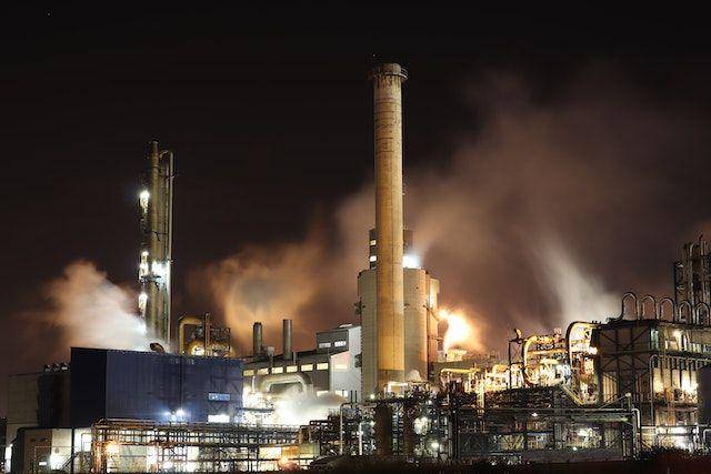 ilustrasi smelter