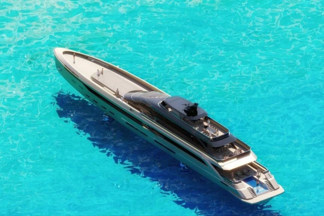 ONYX H2-BO 85 Superyacht Pertama di Dunia Bertenaga Hidrogen