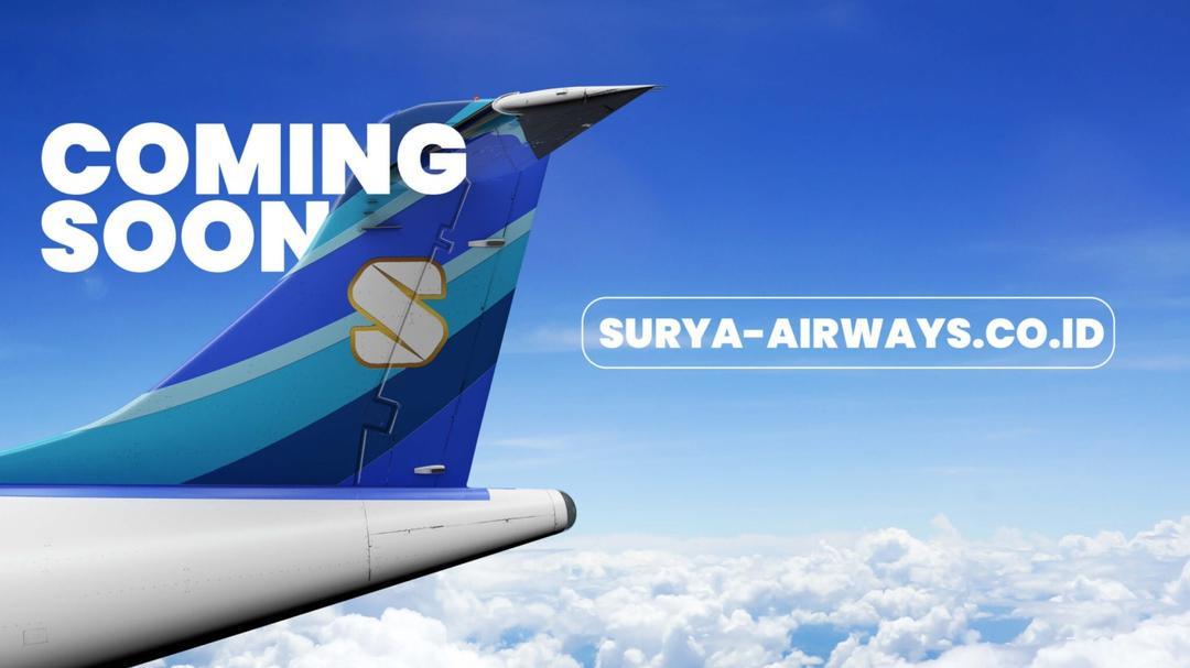 Kemenhub Buka Suara Soal Maskapai Surya Airways: Belum Boleh Operasi