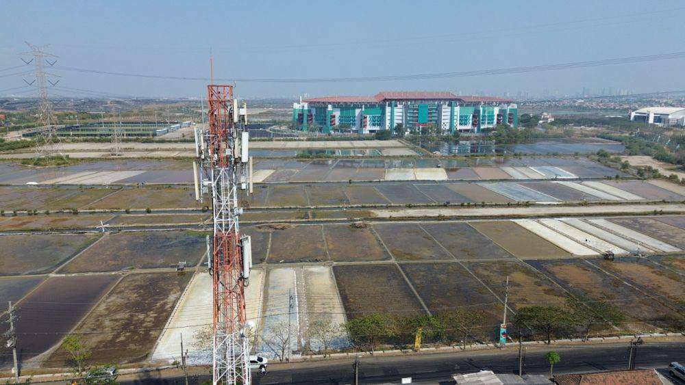 Telkomsel telah memastikan optimalisasi jaringan broadband 4G/LTE dan Hyper 5G guna mendukung Piala Dunia U-17 2023. (Dok. Telkomsel).