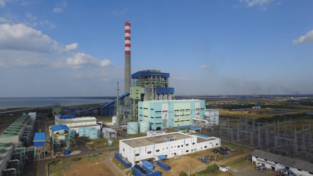 PLTU Cirebon-1. (dok. Cirebon Electric Power atau CEP)