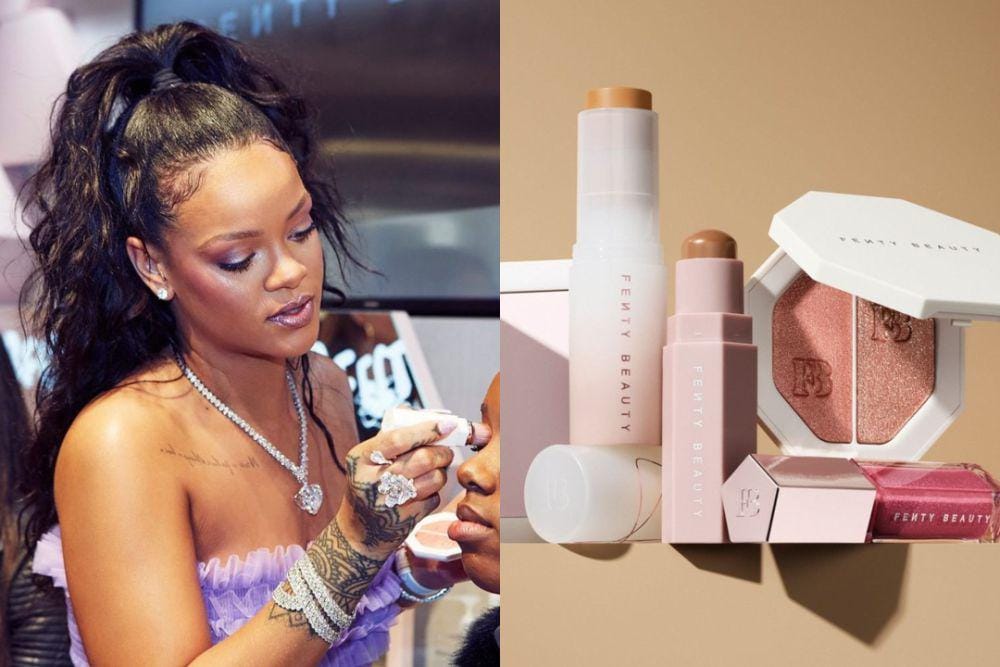LVMH Pertimbangkan Saham Jual Marc Jacobs Hingga Fenty Beauty
