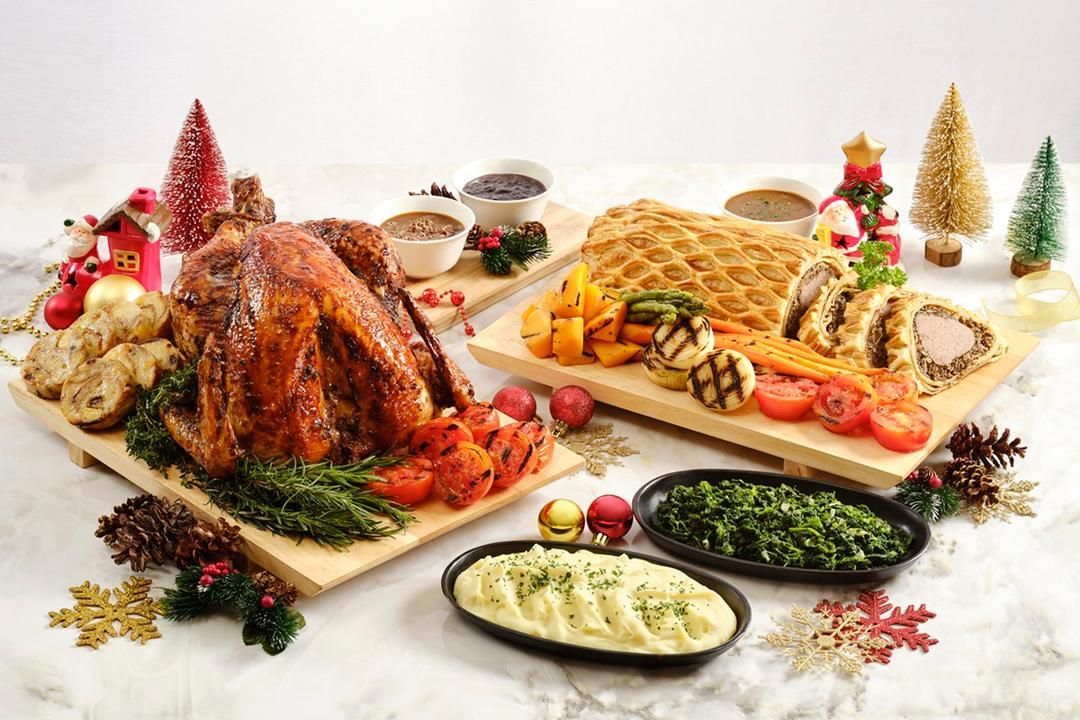 Rayakan Kebahagiaan Natal Bersama Shangri-La Jakarta