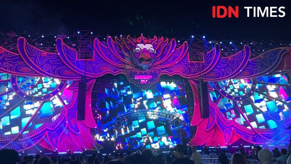 [QUIZ] Dari Lineup DWP 2025 Favoritmu, Ini Destinasi Bali untuk Liburan Akhir Tahunmu