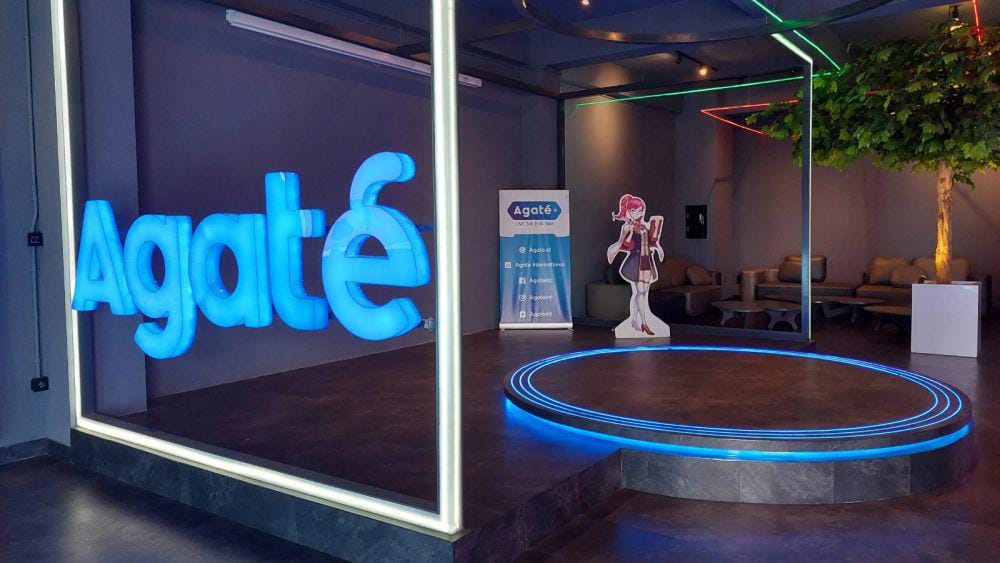 Agate Rilis White Paper Industri Gim Indonesia, Potensi Industri Besar