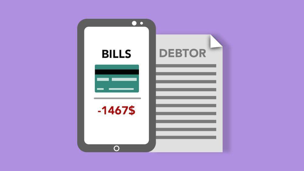 ilustrasi pinjol(pexels.com/monstera production)