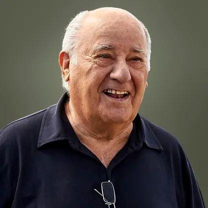10 Orang Terkaya di Dunia September 2026, Ada Amancio Ortega