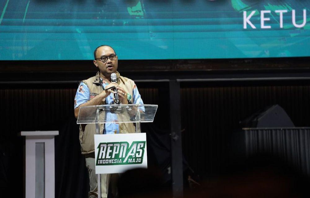 Eks Juru Bicara Anies Baswedan - Sandiaga Uno saat pemilihan Gubernur DKI Jakarta periode 2017-2022, Anggawira (dok. Istimewa)