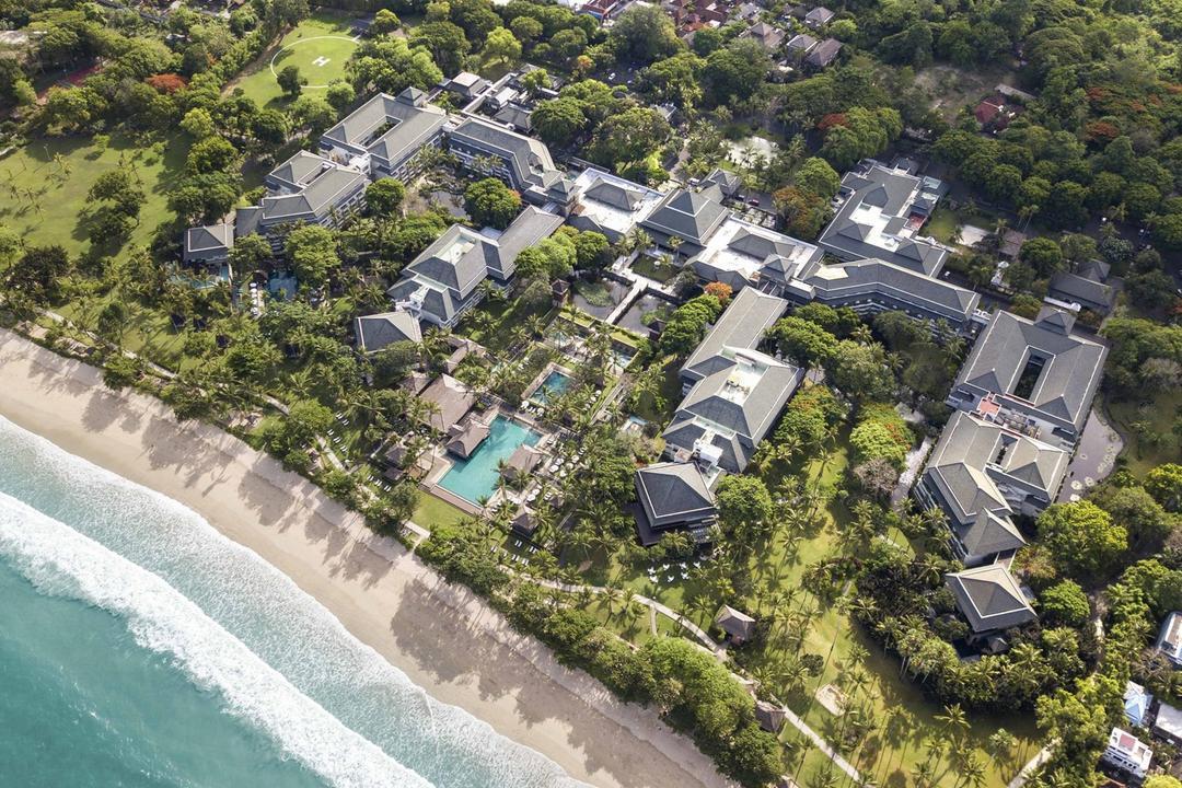 InterContinental Bali Resort.
