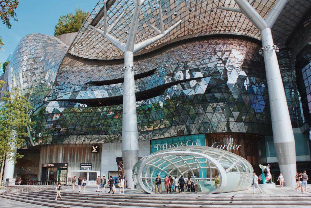Tempat wisata di Singapura