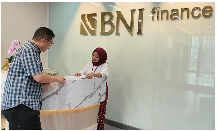 Dapat Suntikan Modal, BNI Finance Melaju Salurkan Pembiayaan Rp3,19 T