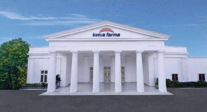 Kimia Farma (Instagram Kimia Farma)