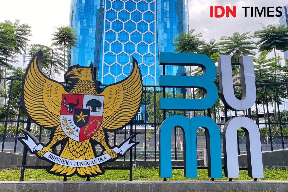 Semen Indonesia-Krakatau Steel Alihkan Saham Seri B Danantara ke BP BUMN