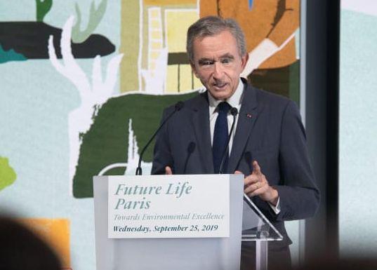 LVMH Fokus ke Jepang, Targetkan Pertumbuhan di 2025