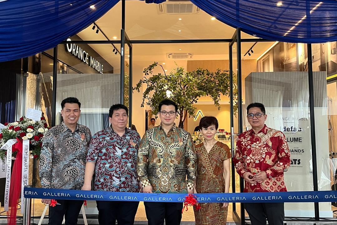 Hadirkan Produk Premium, GALLERIA Resmi Dibuka di PIK