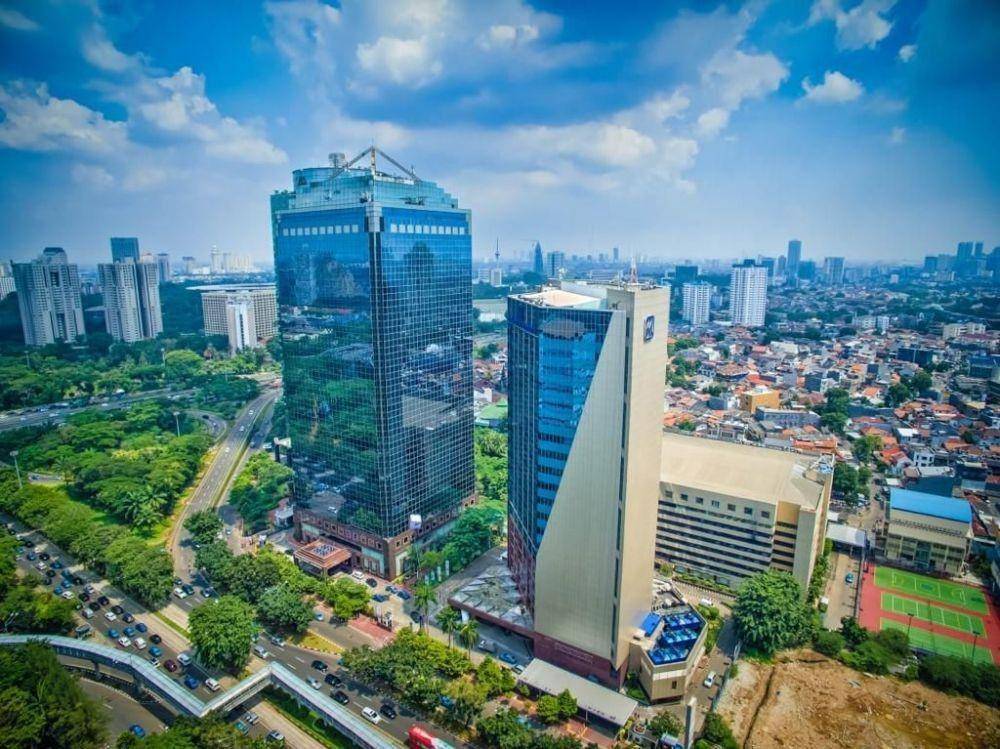 Gedung Bank BRI (Dok. Bank BRI)