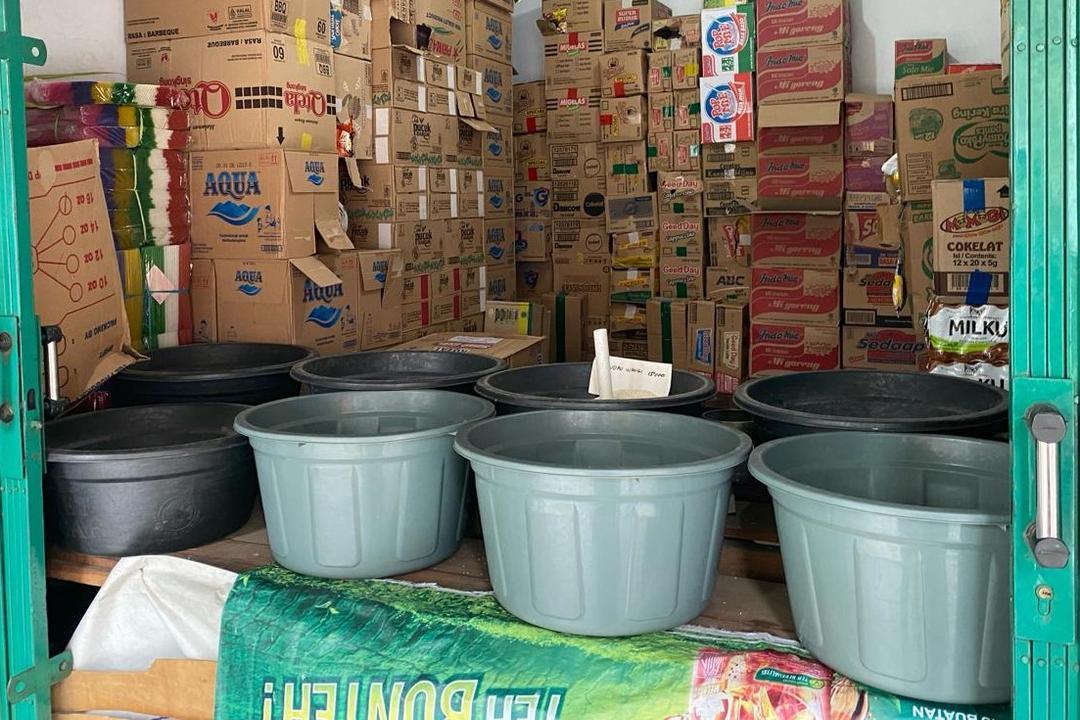 Harga Pangan 17 Maret 2025: Beras dan Cabai Melambung Tinggi
