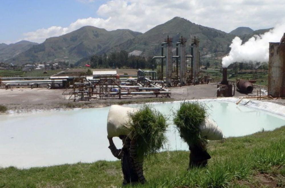 Geo Dipa Gandeng SAP Perkuat Operasional Panas Bumi 120 MW