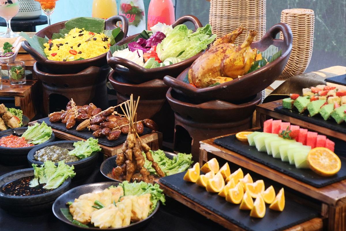 “Iftar Bliss on The Oasis” di Ibis Styles Jakarta Simatupang