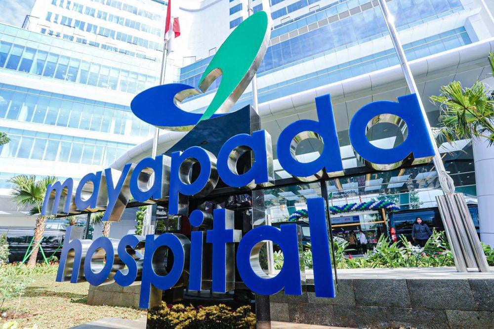 SRAJ Bidik Operasional Gedung Baru Mayapada Hospital di Kuartal I-2027