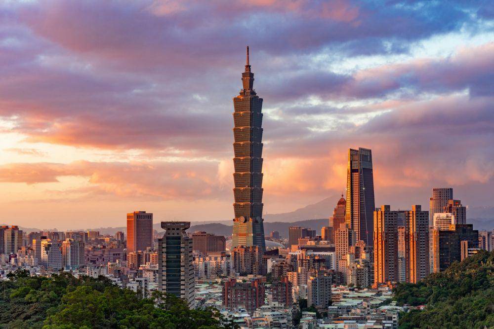 Taipe, Taiwan (unsplash.com/magict1911)